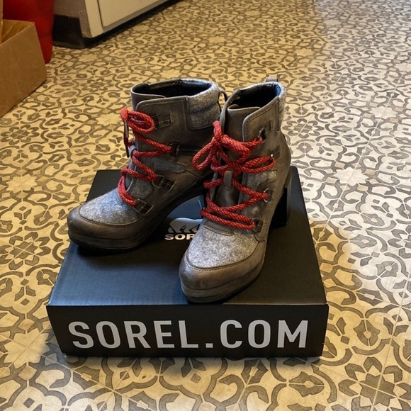 Sorel Blake heels - Picture 2 of 11